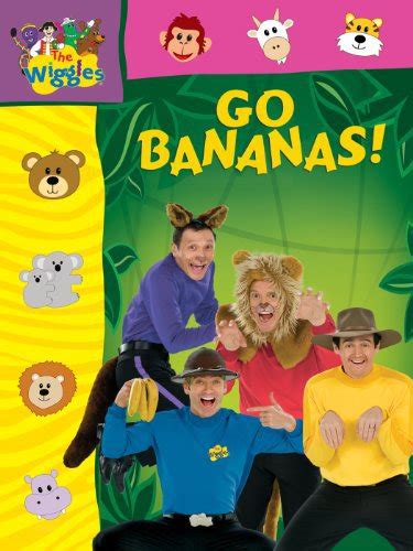 The Wiggles Go Bananas Cook A Doodel Doo