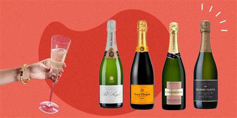 10+ Best Sparkling Wines To Drink In 2022 - Top-Rated Champagnes