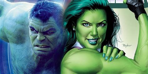 She-Hulk: Mark Ruffalo Confirms Early Talks for MCU Disney+ Series