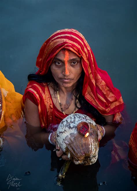 Chhath Puja Ritual on Behance