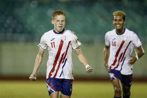 Puerto Rico Soccer Team