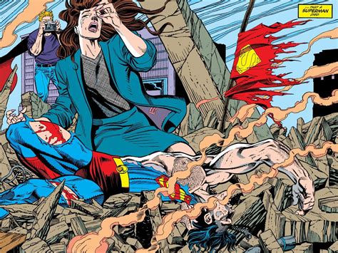 After 30 Years, DC Comics Tease They're Killing Off Superman Again