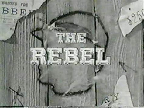 The Rebel - TV Yesteryear