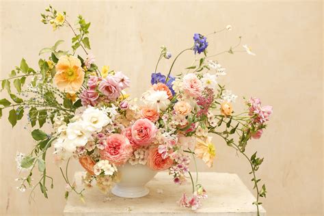 How to Arrange Flowers 2021- Flower Arranging Inspired by History