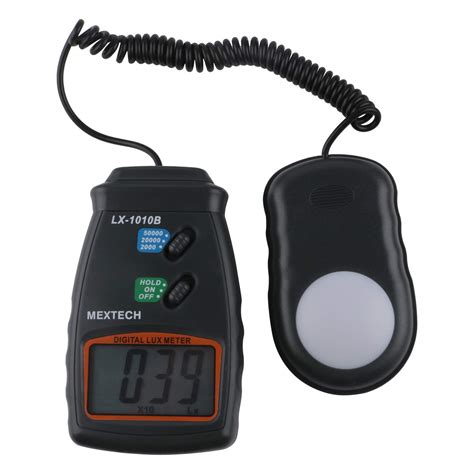 Lux Meter Manufacturer, Supplier and Exporter in India - Educational ...