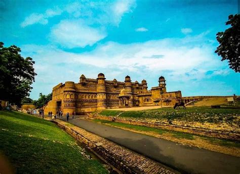 Gwalior Fort: History, Images, Timings & Interesting Facts - That ...