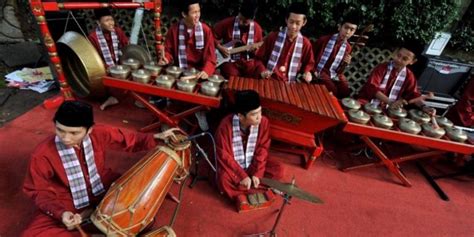 Gambang Kromong Akulturasi Budaya Musik Betawi & Tionghoa di Ibukota ...