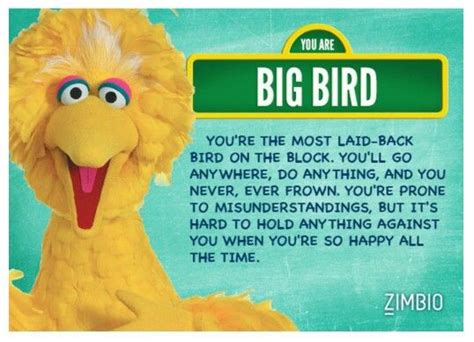 Big Bird Quotes. QuotesGram