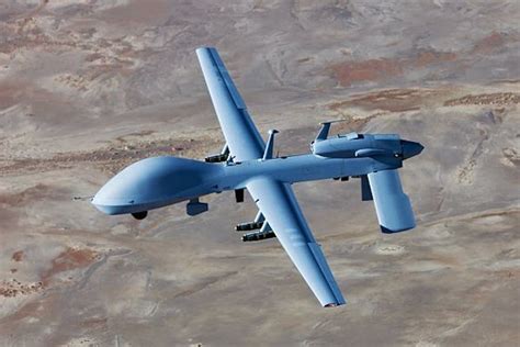 Army asks General Atomics to build four more Gray Eagle long-endurance ...