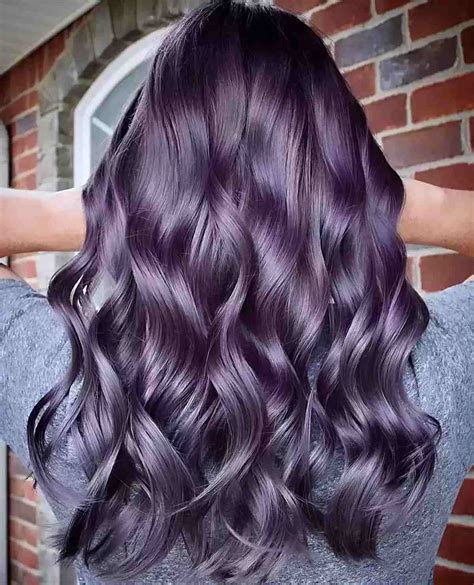 Platinum Purple Hair Dye: How to Achieve a Bold and Beautiful New Look