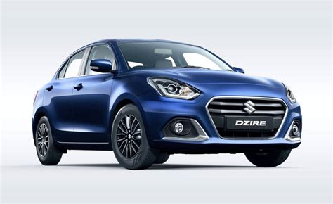 El Suzuki Swift Dzire 2020 recibe nueva cara, motor y equipo de seguridad