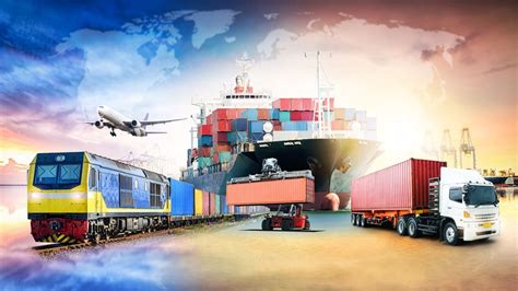 Types of Freight and Freight Modes - Asianausa