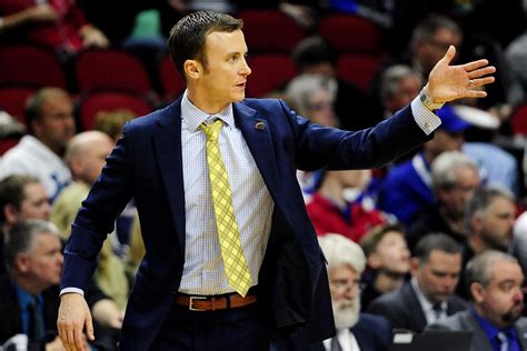 Vanderbilt Basketball Coaching Search: Matt McCall - Anchor Of Gold