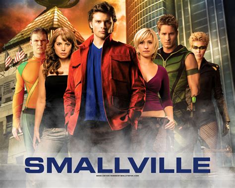 café com heróis: XV - Smallville: 8 ou 80?