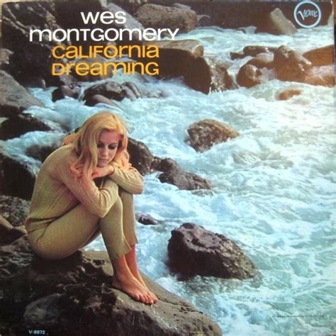 WES MONTGOMERY California Dreaming reviews