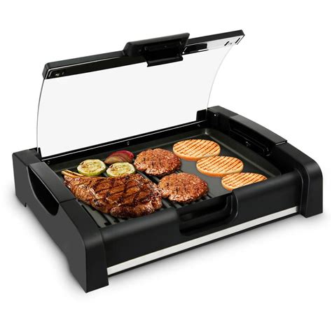 NutriChef - PKGRIL45 - Kitchen & Cooking - Cooktops & Griddles