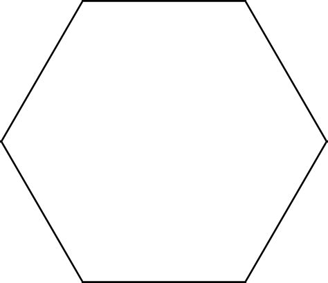 File:Hexagon.svg - Simple English Wikipedia, the free encyclopedia