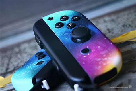 Custom Joy-Con LED Modding - Send Your Own Controllers For ...