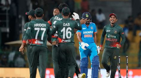 India vs Bangladesh Highlights, Asia Cup 2023: Shubman Gill’s hundred ...