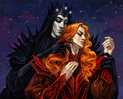 Melkor and Sauron, Rami Fon Verg on ArtStation at https://www ...