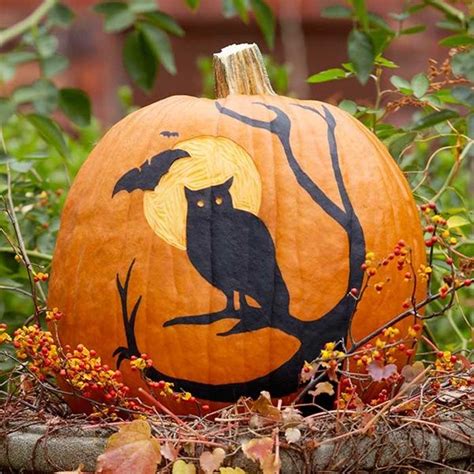 40 Cute and Easy Pumpkin Painting Ideas