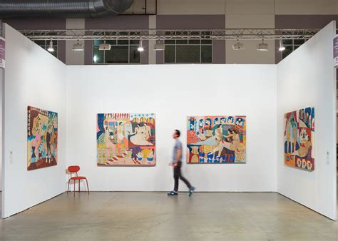 Top 5 Booths at Expo Chicago 2023 (And More) | Newcity Art