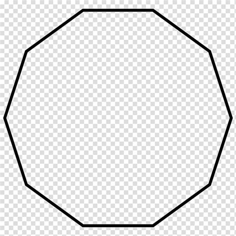 Hendecagon Shape