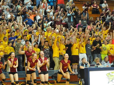 Berne Union sweeps Fisher Catholic, headed to final | USA TODAY High ...