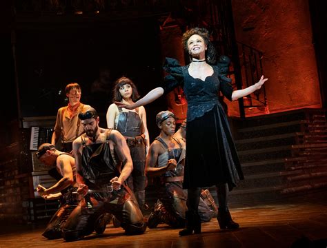 Hadestown, aka Orpheus and Eurydice, the Opera