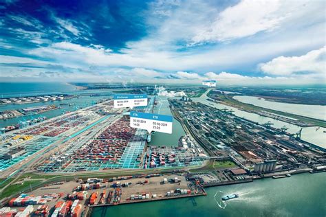 Port of Rotterdam adds Boxinsider to Portbase - Container News