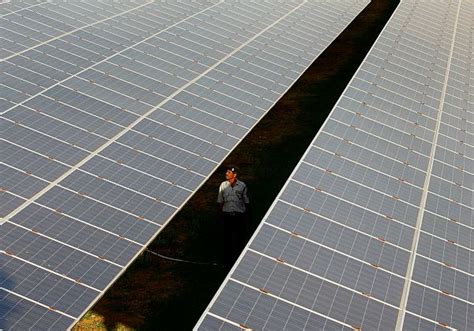 India’ First Fully Solar Powered Airport Turns Out as Cochin ...