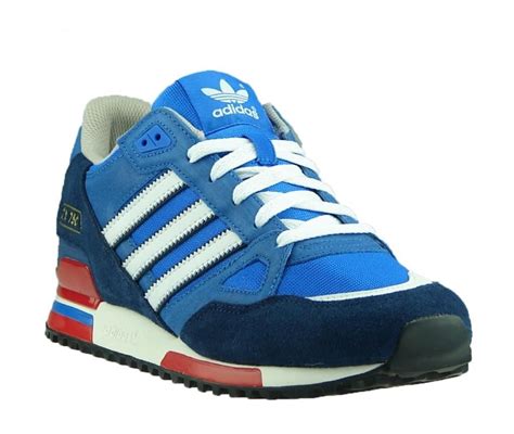 Adidas ZX750 Men's Trainers ZX750 Suede Classic Trainers Gym Shoes ...