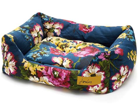 14 best dog beds to keep your pet cosy and calm | Joules bedding, Dog ...