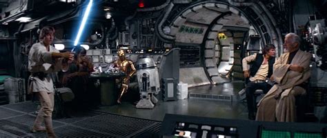 Still from 1977 Star Wars a New Hope. [1936 x 820] : wallpapers