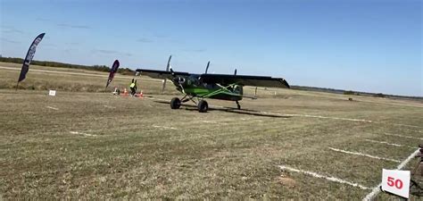 National STOL Lifts Off – EastTexasRadio.com