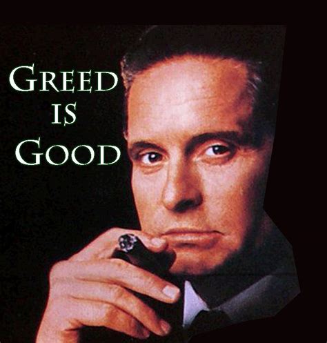 Does the “Greed is Good” mantra make for a better world? New Business ...