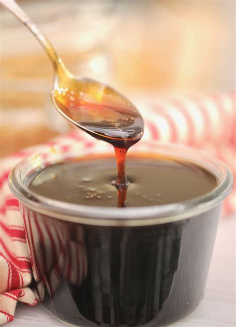 How to Make A Molasses Substitute Recipe - Bigger Bolder Baking