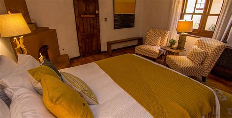 #8 Portal Suite - Old Taos Guesthouse Inn