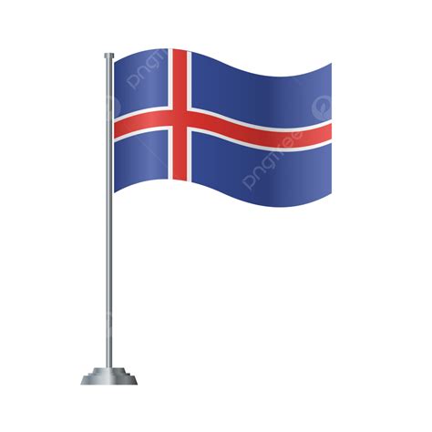 Iceland Flag, Iceland, Flag, Country PNG and Vector with Transparent ...