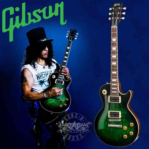 The Gibson Slash Les Paul Anaconda Burst Strikes! - Wild West Guitars