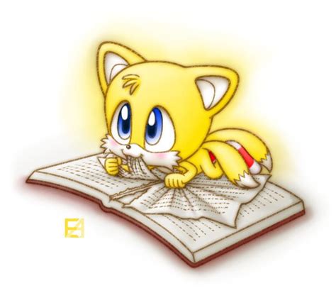 Baby Tails by EAMZE on deviantART | Sonic funny, Sonic fan characters ...