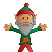 Come Chat with Elf Max - SantaTrackers.net