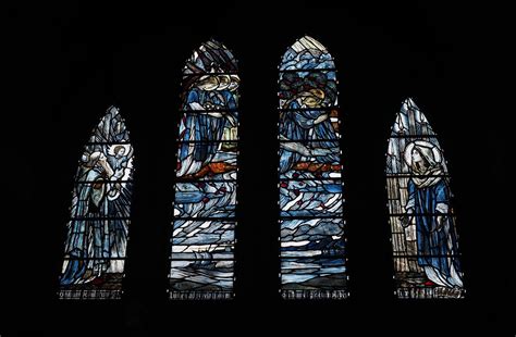 dunblane cathedral historic scotland stained glass window-… | Flickr