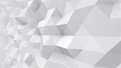 White Geometric Wallpapers - Wallpaper Cave