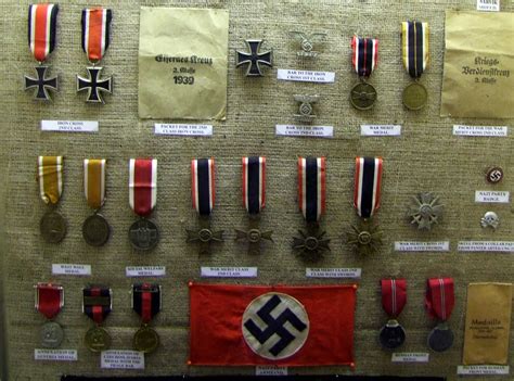 German War Medals | German War Medals WW2 | Prem Sachan | Flickr