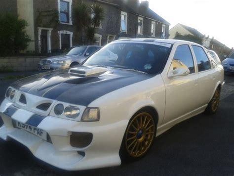 Speedmonkey: Spotted - Vauxhall Cavalier 1.6L (modified)