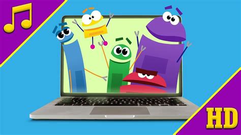 StoryBots Super Songs: Official Theme Song (Sing-Along) | StoryBots ...