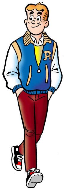 Archie Andrews | Made up Characters Wiki | FANDOM powered by Wikia