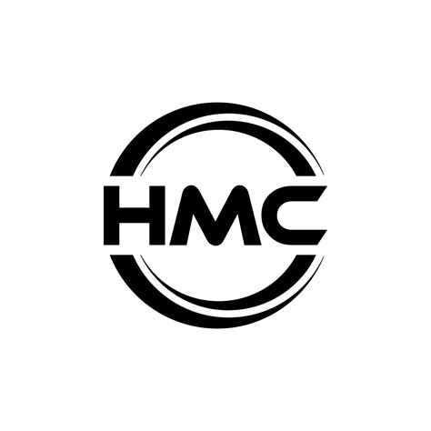 HMC Logo Design, Inspiration for a Unique Identity. Modern Elegance and ...