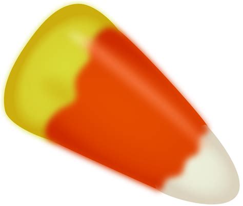 Candy Corn Border Clipart | Free download on ClipArtMag